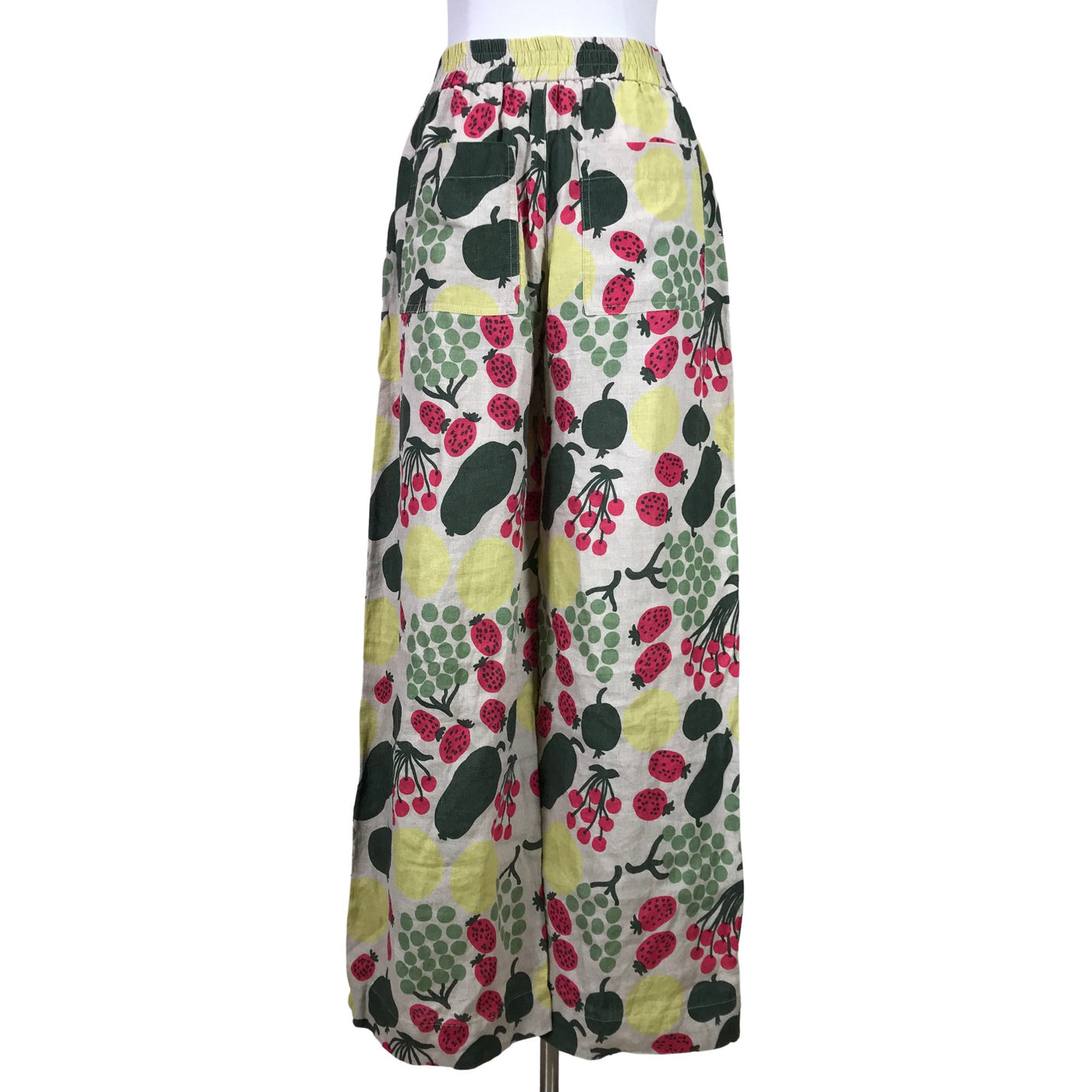 Unisex Marimekko - Kangashousut, koko 38 - (2)