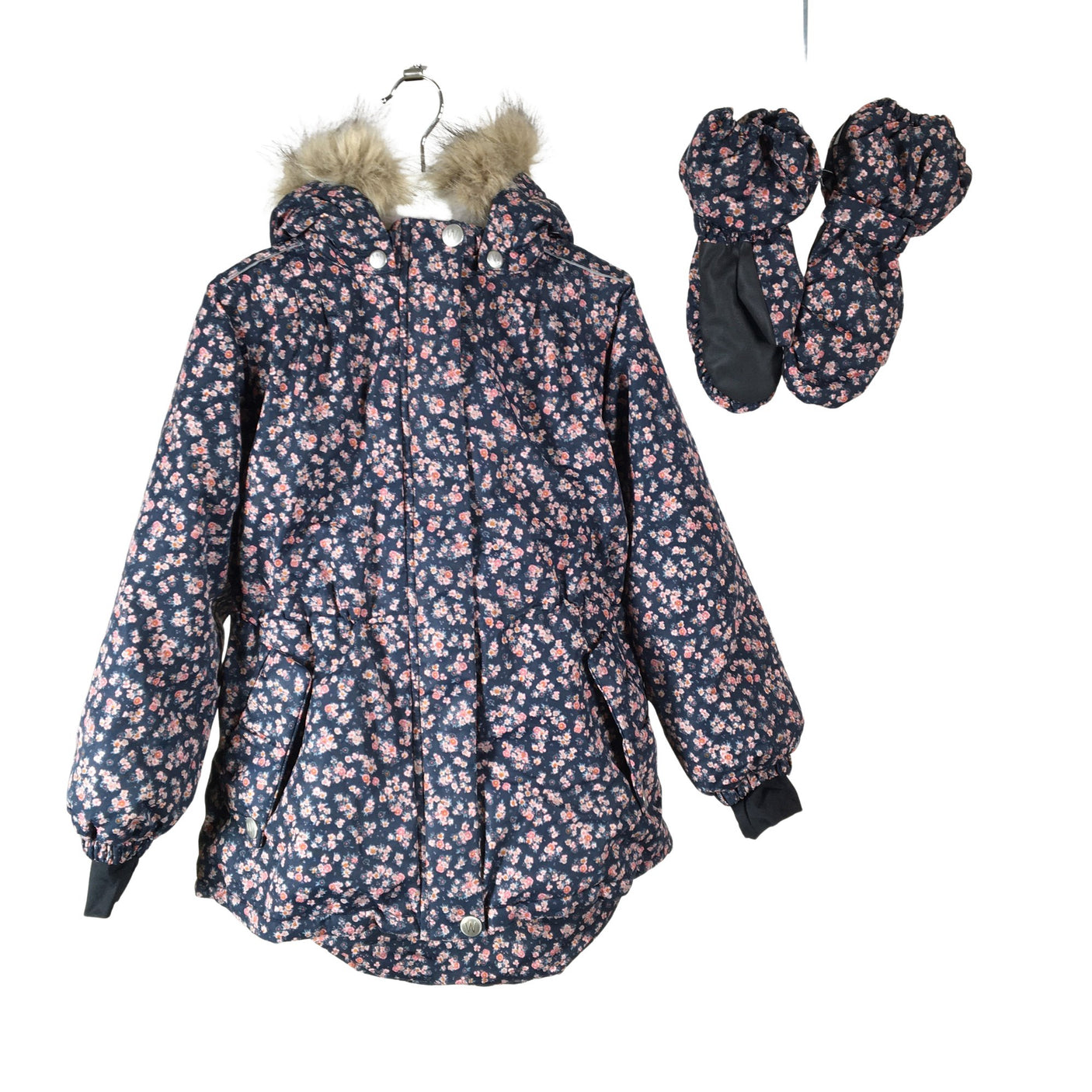 Unisex Wheat - Toppatakki, koko 110 - 116 - (1)