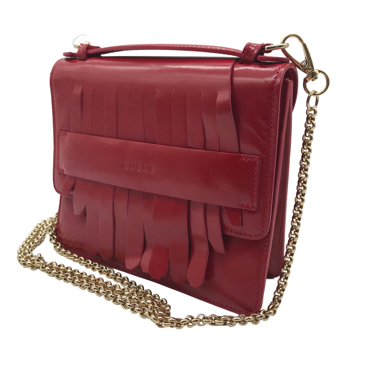 Unisex Guess - Olkalaukku, koko Mini - (2)