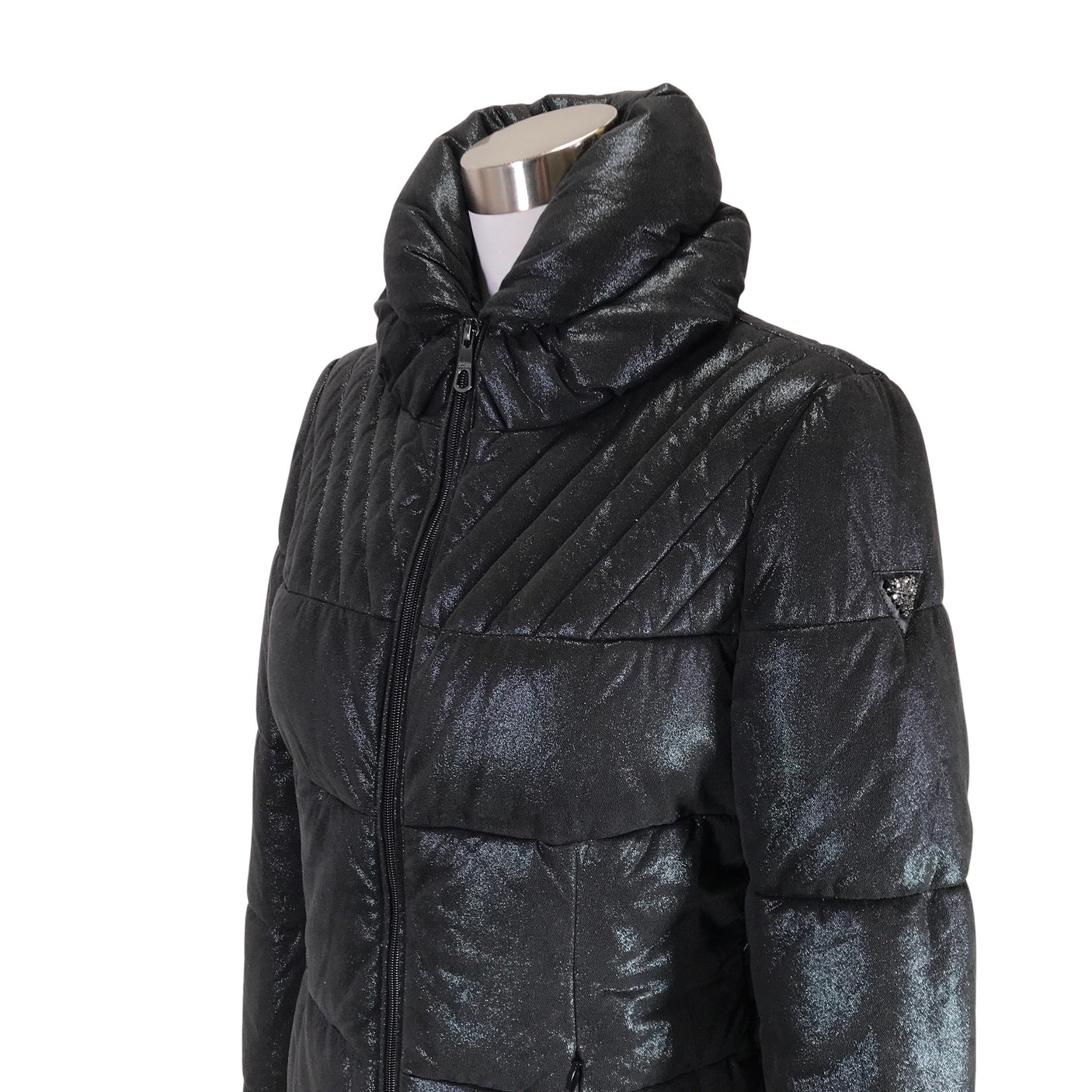 Unisex Guess - Toppatakki, koko 36 - (3)