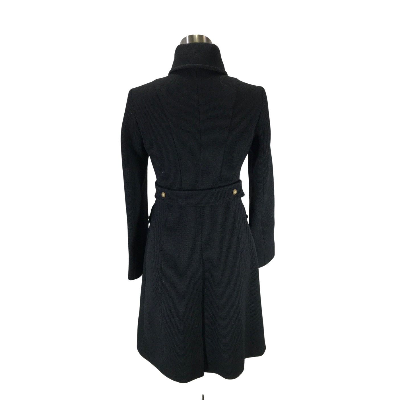 Unisex Benetton - Villakangastakki, koko 34 - (2)