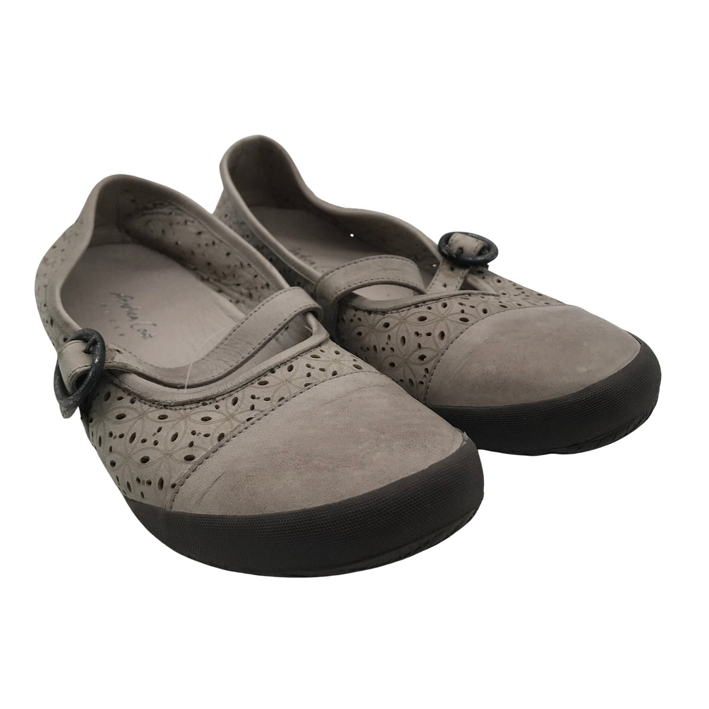 Unisex Andrea Conti - Ballerinat, koko 39 - (3)