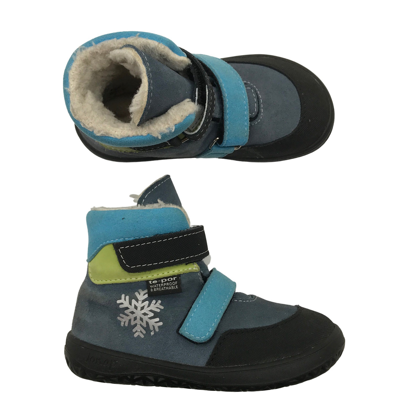 Unisex Jonap - Talvikengät, koko 26 - (1)
