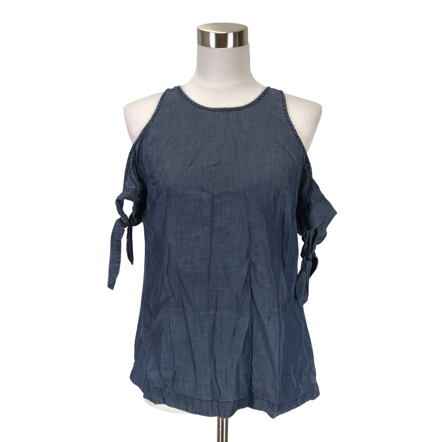 Unisex Banana Republic - Lyhythihainen pusero, koko 36 - (1)