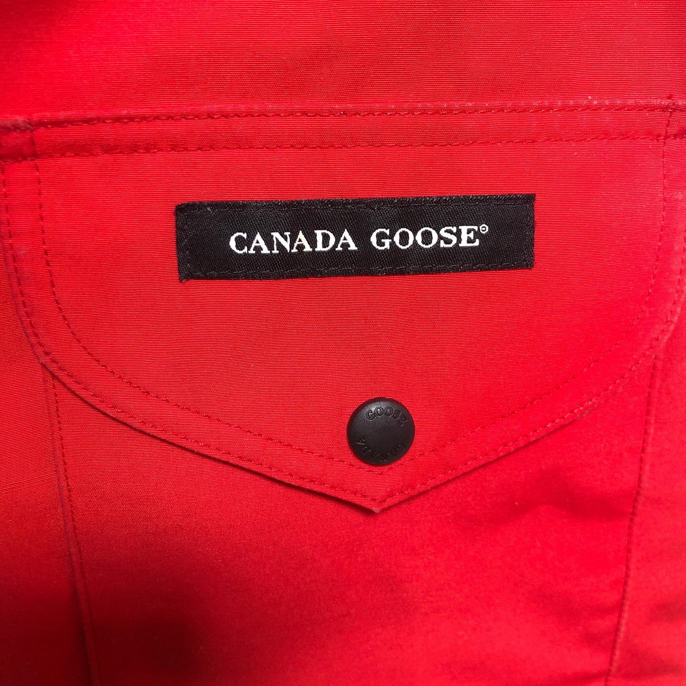 Unisex Canada Goose - Untuvatakki, koko 32 - (3)