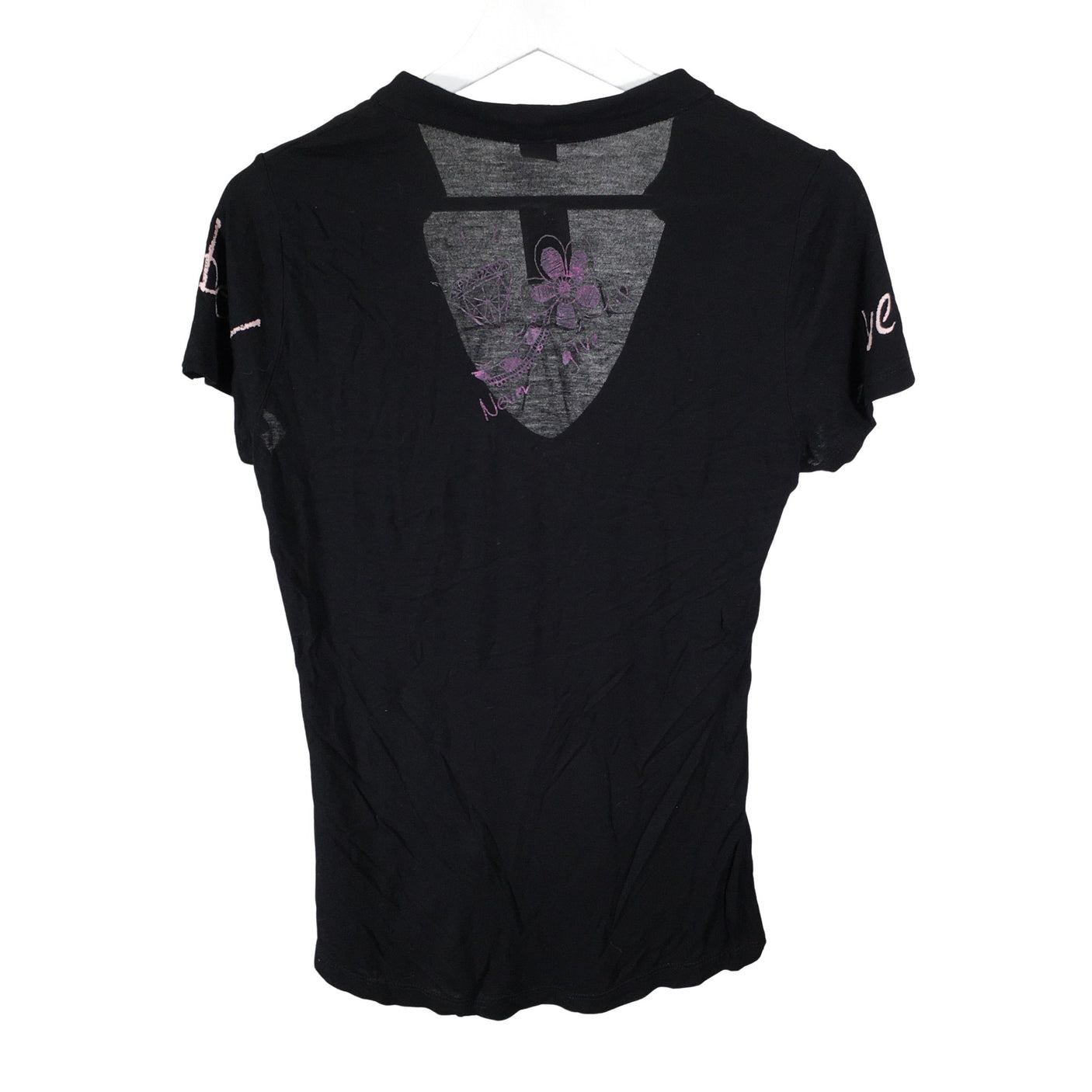 Unisex Desigual - T-paita, koko 42 - (2)