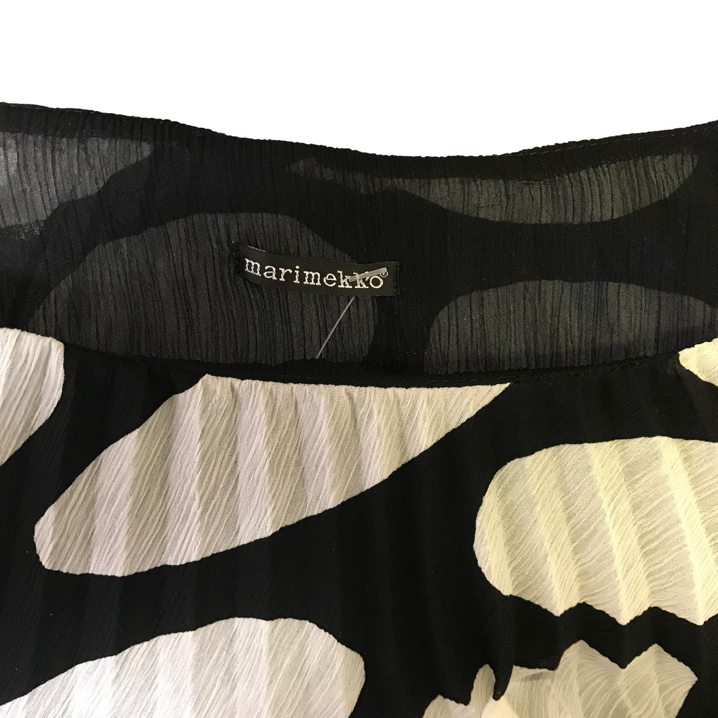 Unisex Marimekko - Sifonkimekko, koko 42 - (3)
