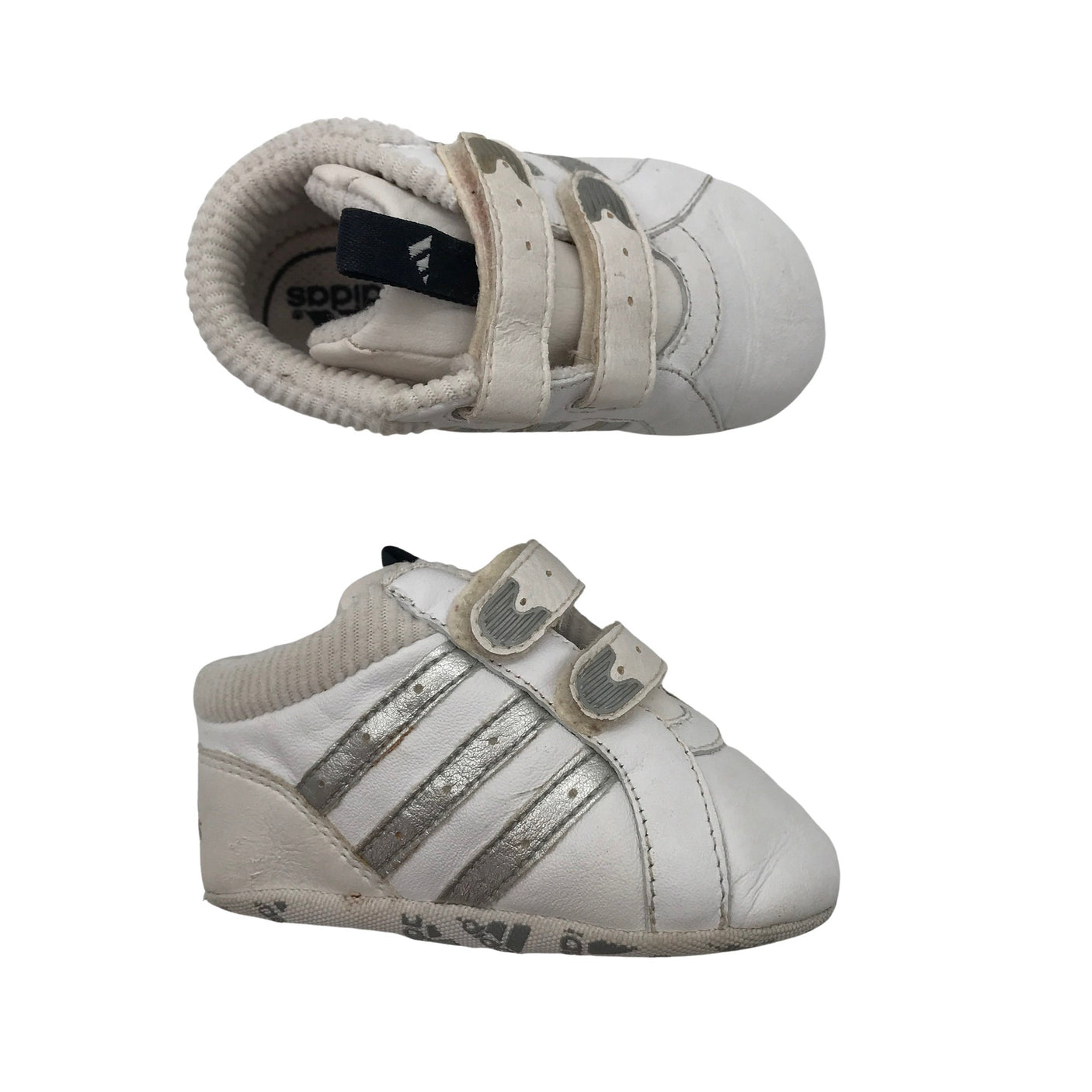 Unisex Adidas - Vauvan kengät, koko 19 - (1)