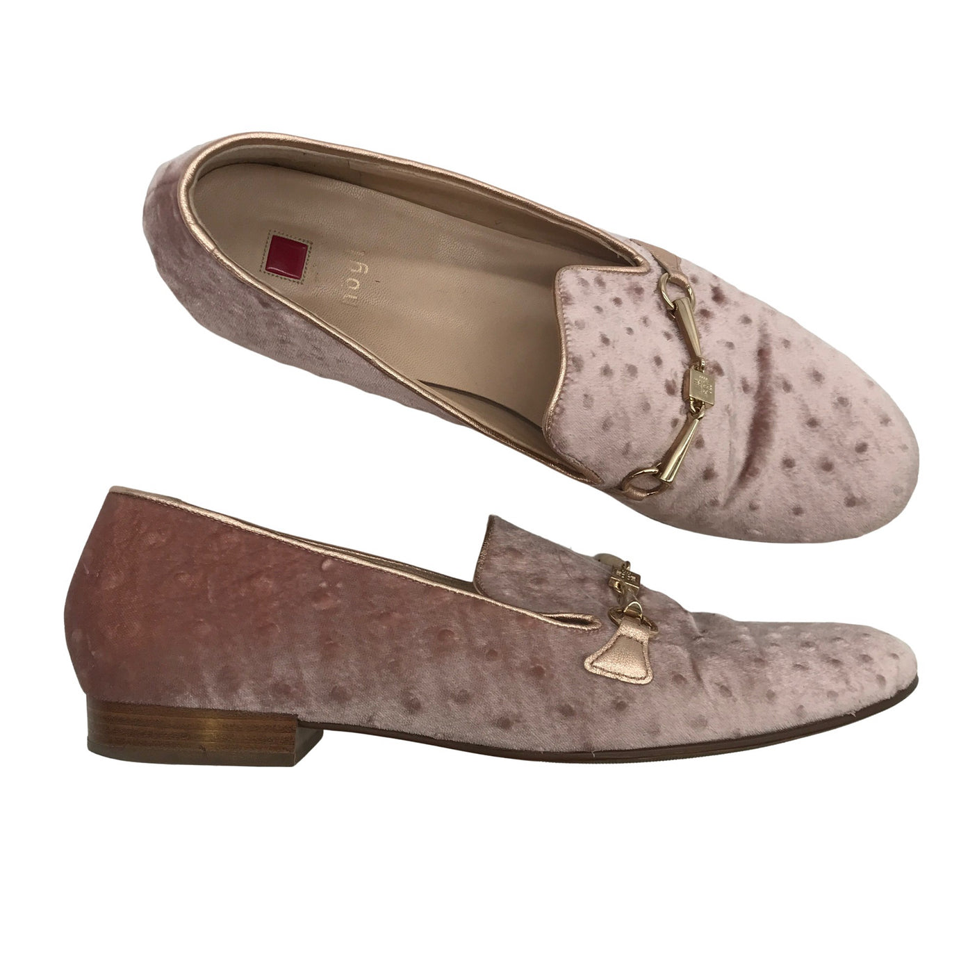 Unisex Högl - Loaferit, koko 40 - (1)