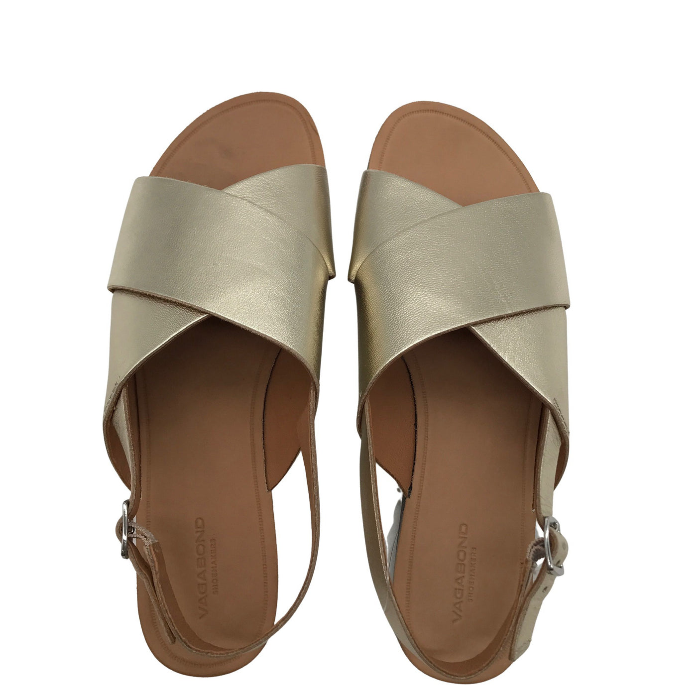 Unisex Vagabond - Sandaalit, koko 40 - (1)
