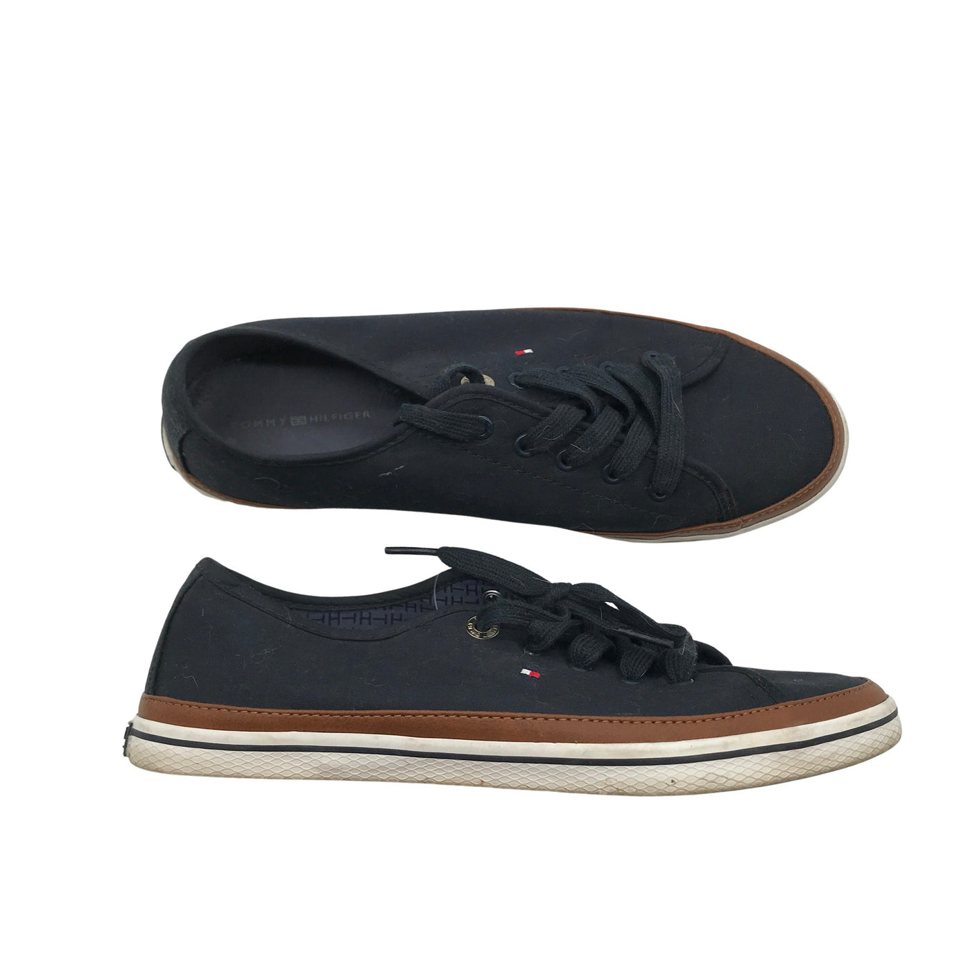 Unisex Tommy Hilfiger - Tennarit, koko 39 - (1)