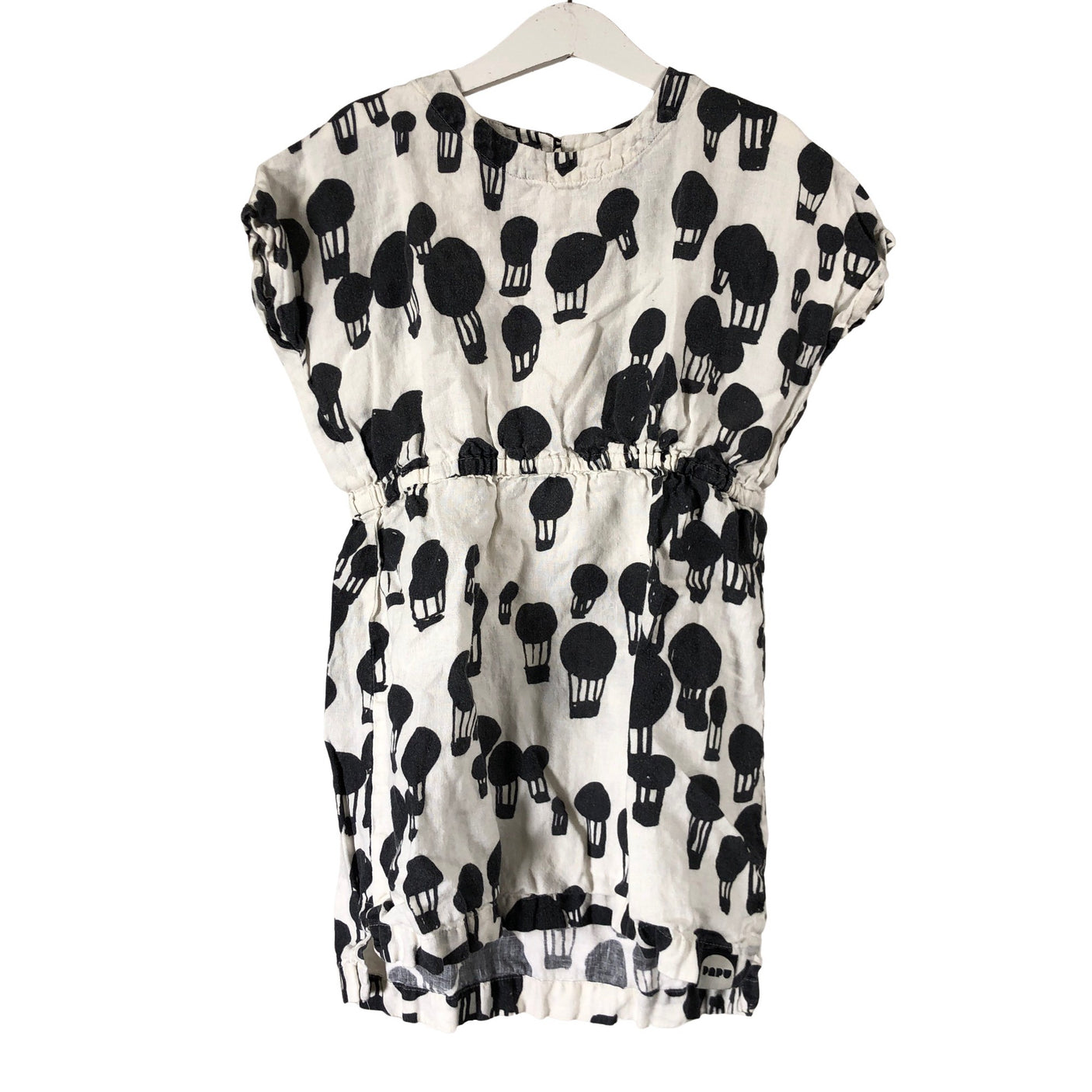 Unisex Papu - Kangasmekko, koko 110 - 116 - (1)