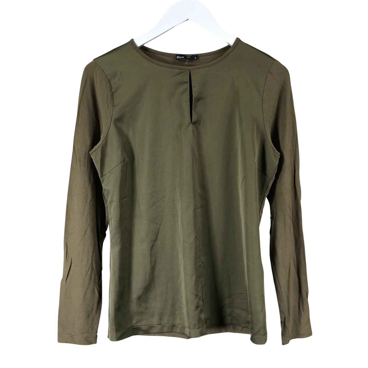 Unisex Your Face - Trikoopaita, koko 36 - (1)