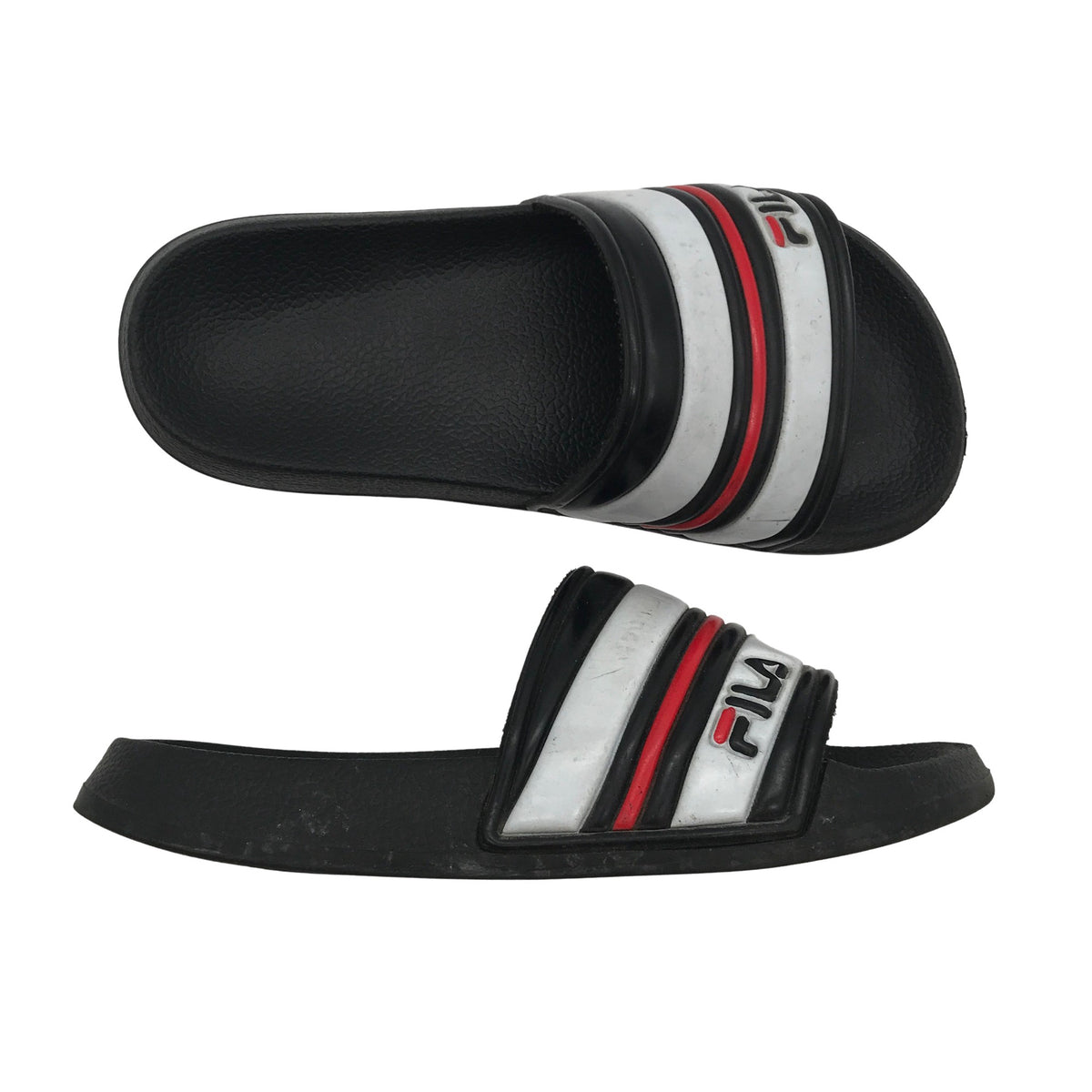 Unisex Fila - Sandaalit, koko 35 - (1)
