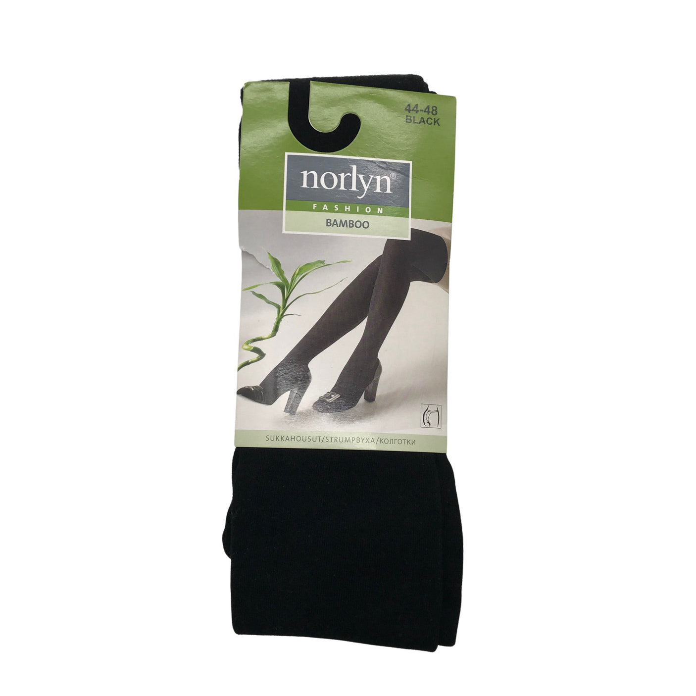 Unisex Norlyn - Sukkahousut, paksut, koko 46 - (1)