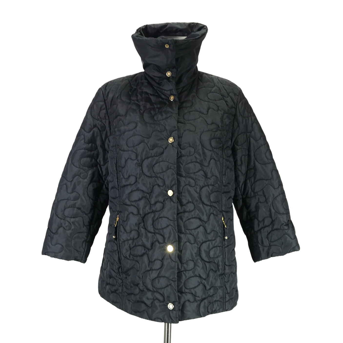 Kevyttoppatakki, koko 40