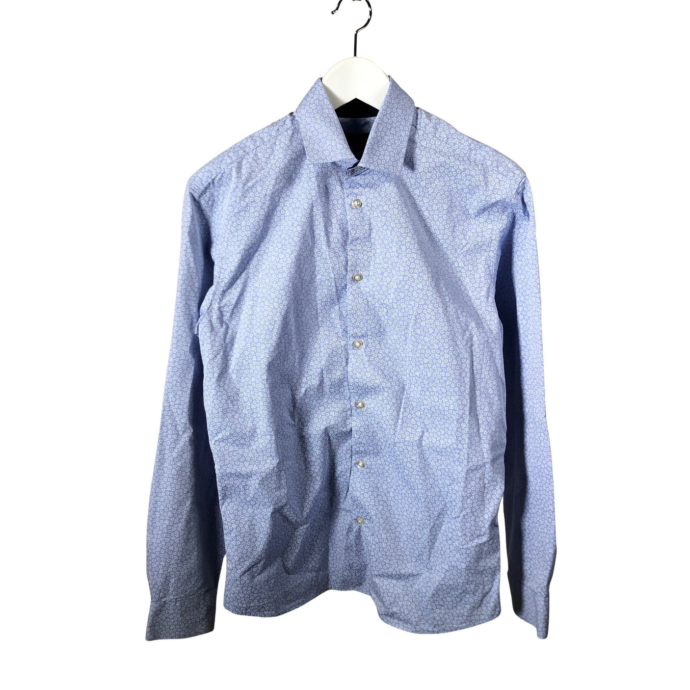 Unisex Selected - Kauluspaita, koko S - (1)