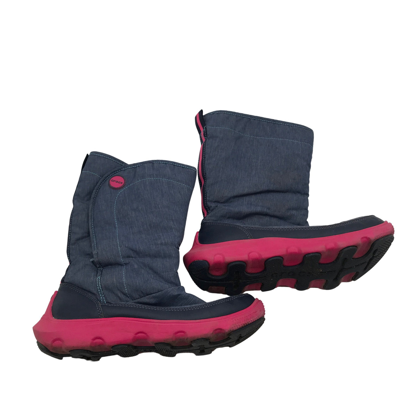 Unisex Crocs - Talvikengät, koko 35 - (1)