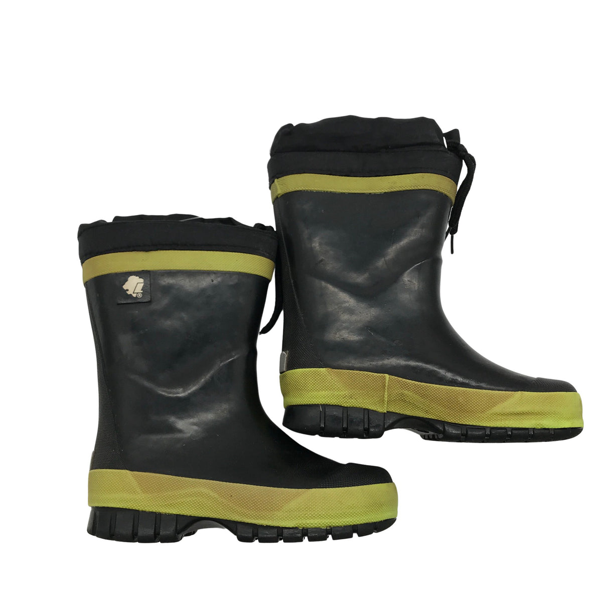 Unisex Lejon - Kumisaappaat, koko 27 - (1)
