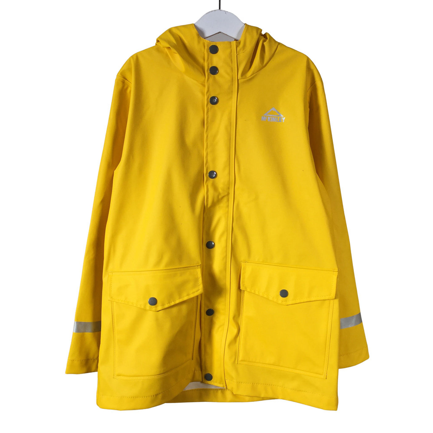 Unisex McKinley - Sadetakki, koko 134 - 140 - (1)