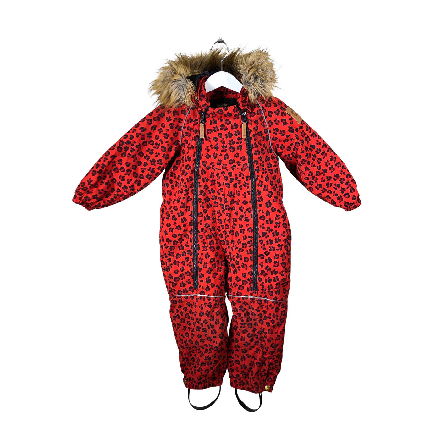 Unisex Mini Rodini - Toppahaalari, koko 86 - 92 - (1)
