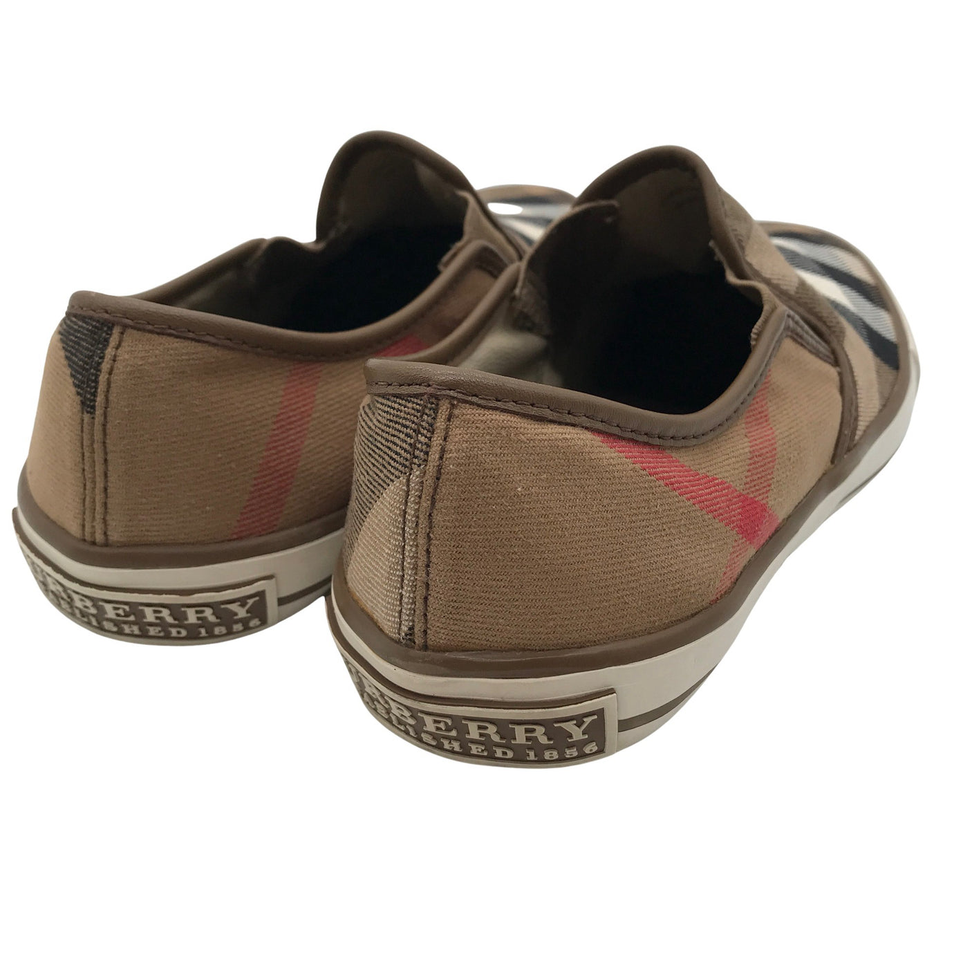 Unisex Burberry - Loaferit, koko 37 - (2)