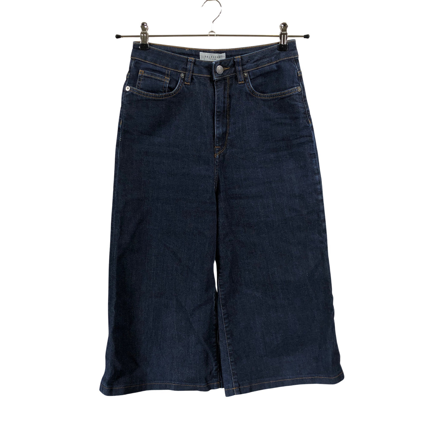 Unisex Selected - Farkkucaprit, koko 36 - (1)