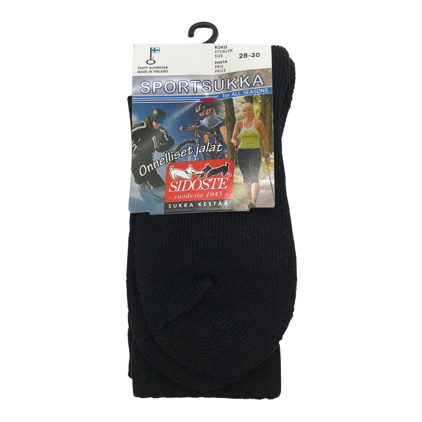 Unisex Sidoste - Sukat, koko 28 - (1)