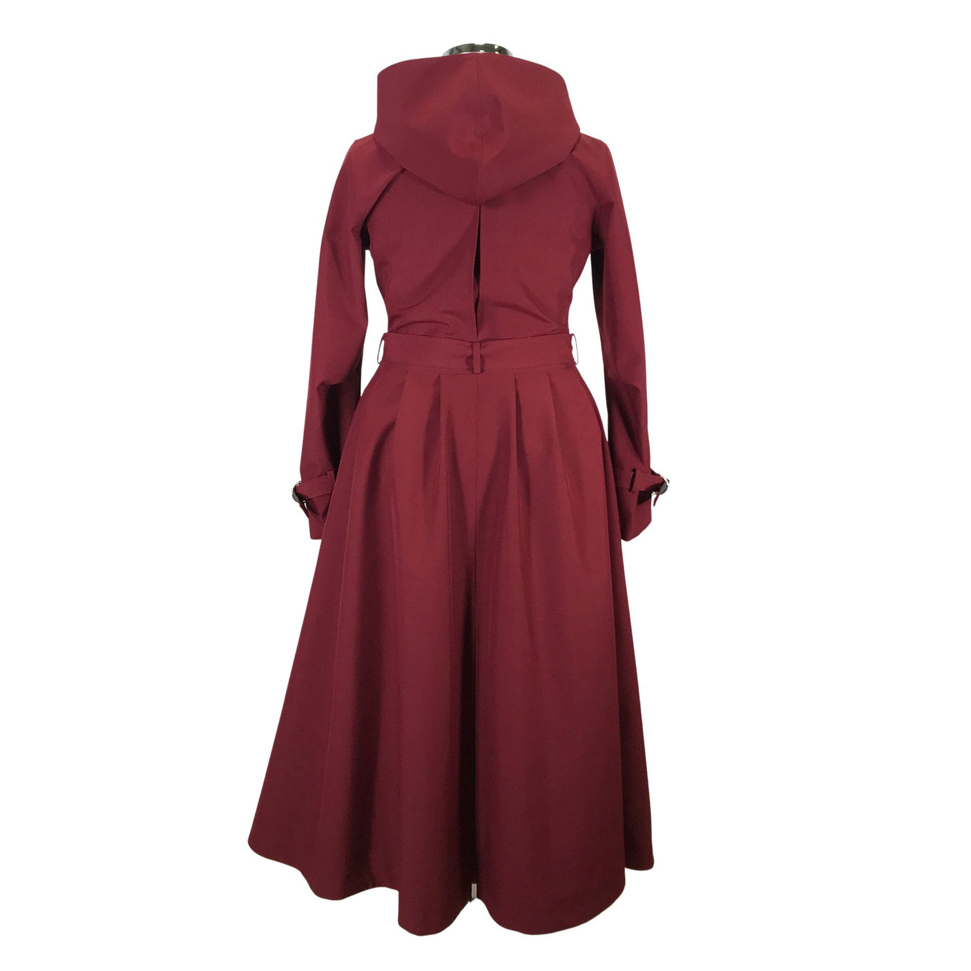 Unisex Ducktail - Sadetakki, koko 38 - (2)