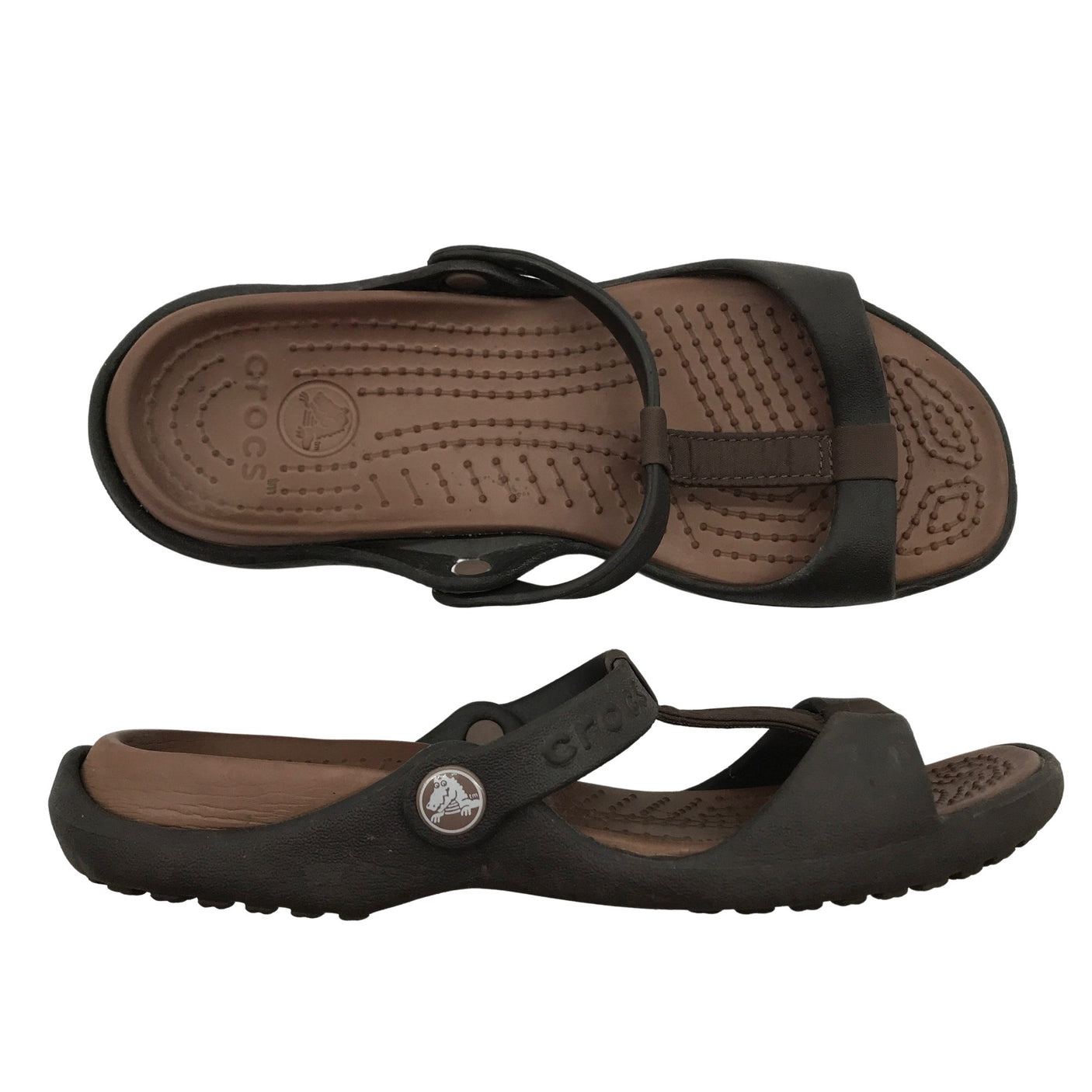 Unisex Crocs - Sandaalit, koko 38 - (1)