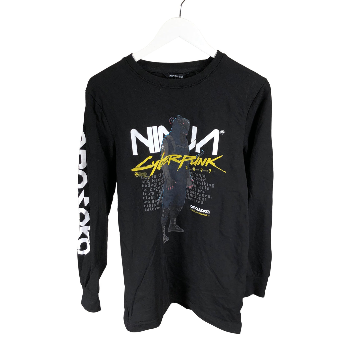 Unisex Cropp - Collegepaita, koko XS - (1)