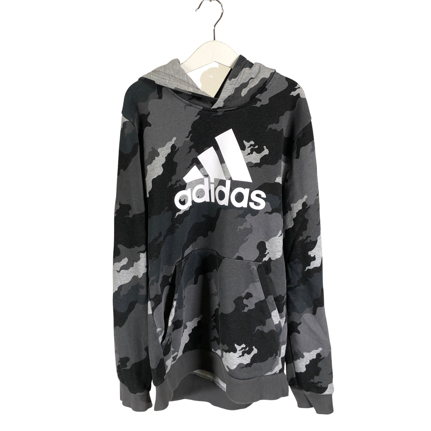 Unisex Adidas - Huppari, koko 158 - 164 - (1)