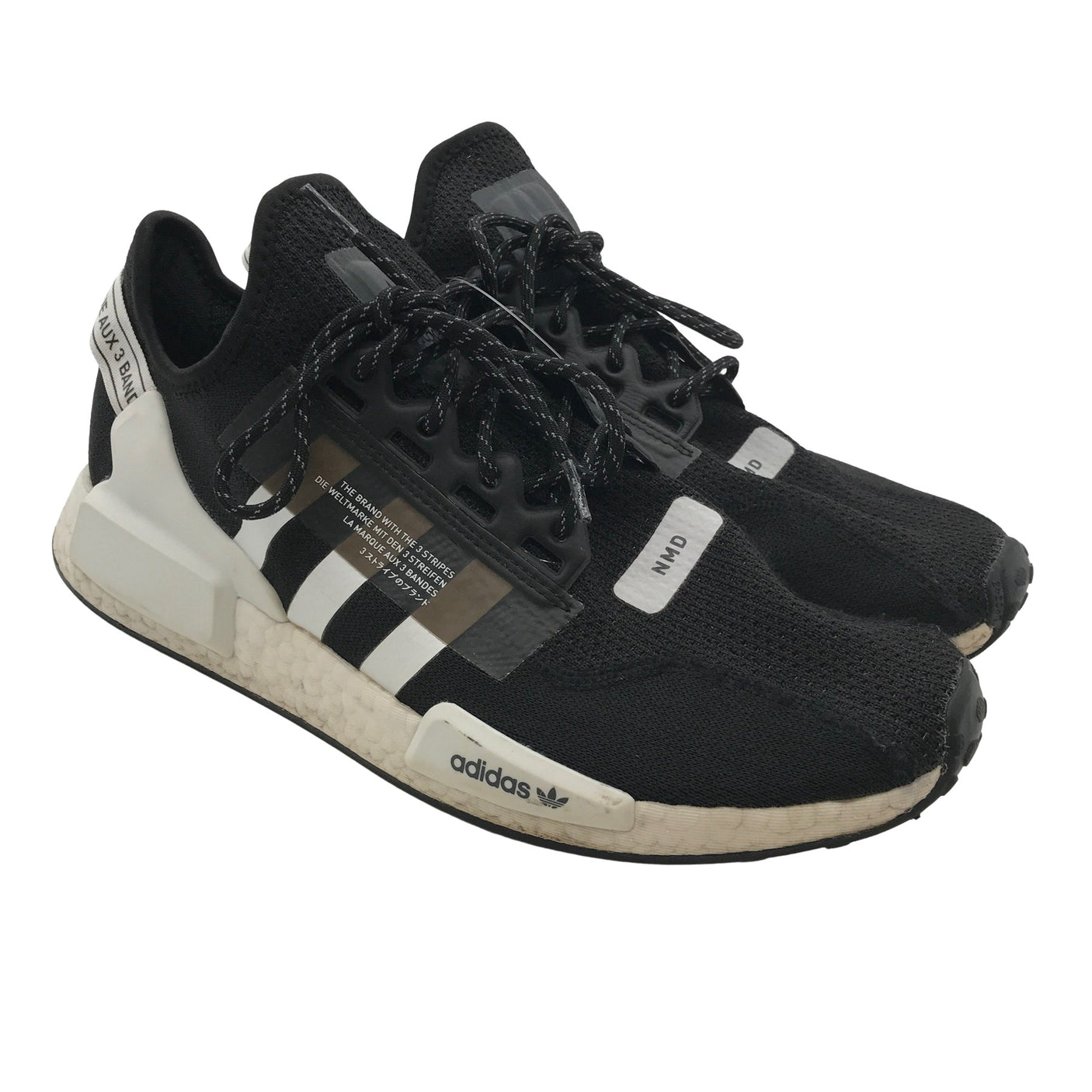 Unisex Adidas - Lenkkarit, koko 48 - (2)