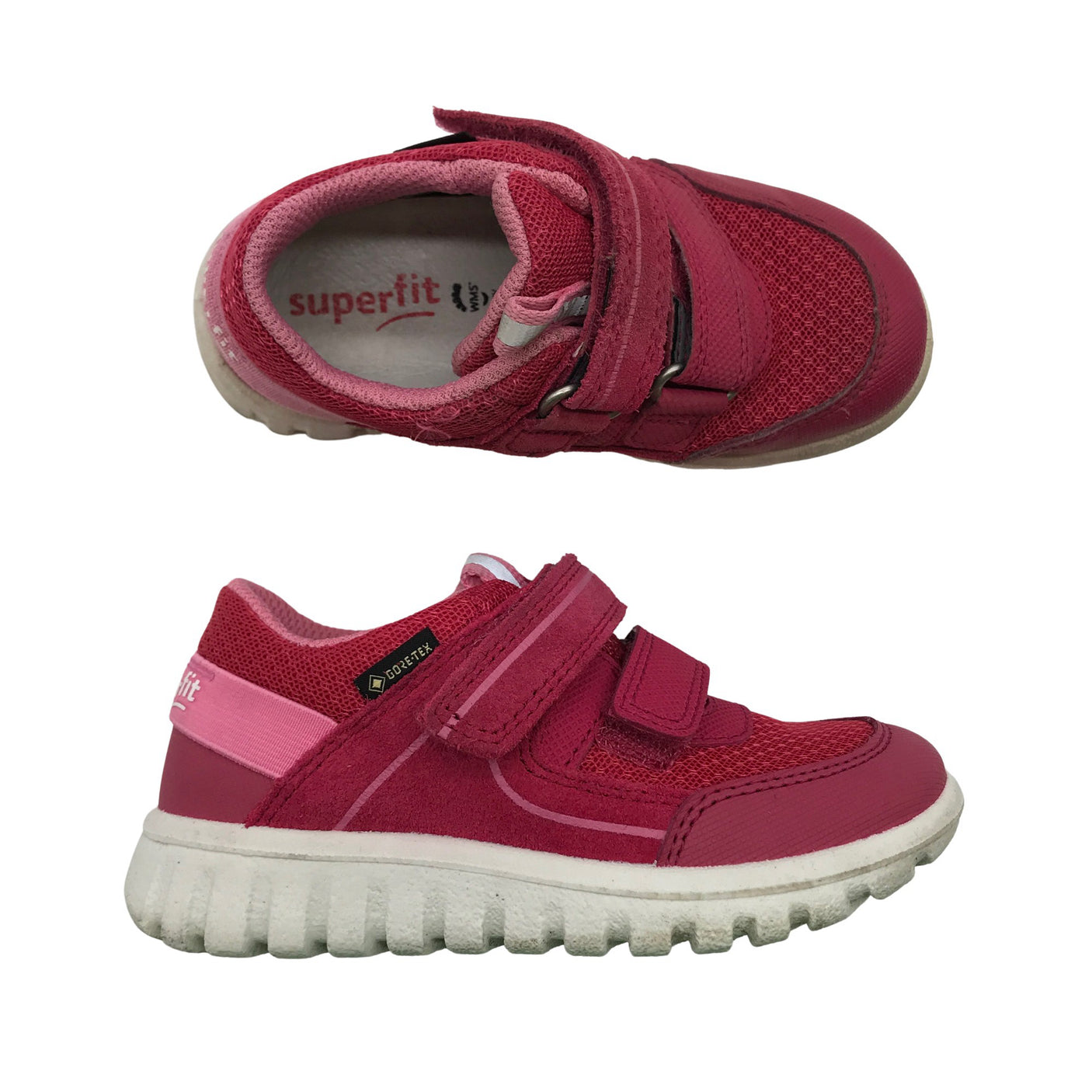 Unisex SuperFit - Lenkkarit, koko 25 - (1)