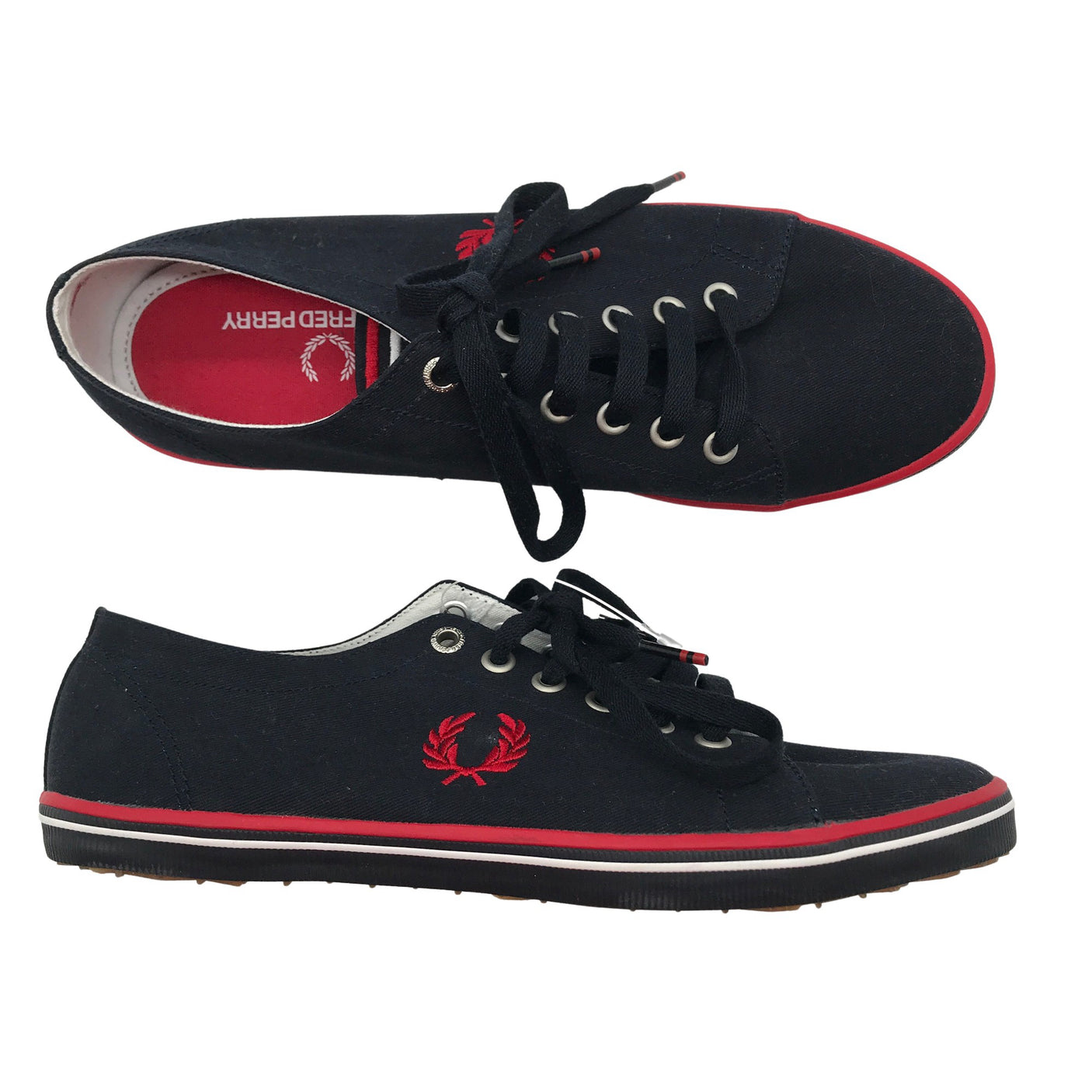 Unisex Fred Perry - Tennarit, koko 39 - (1)