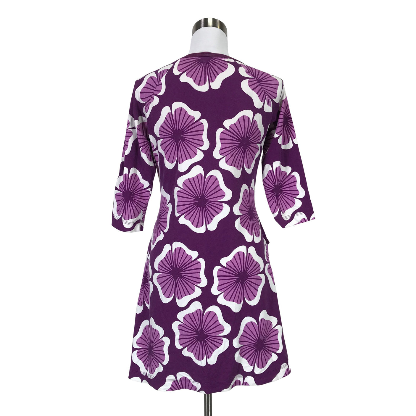 Unisex Maitotyttö - Trikoomekko (Äitiys), koko 38 - (2)