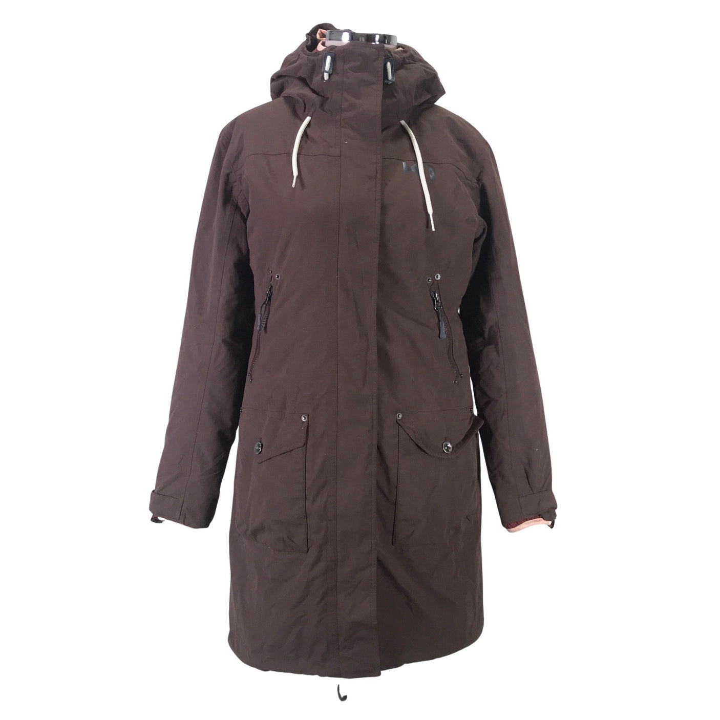 Unisex Kari Traa - Parkatakki, koko 42 - (1)
