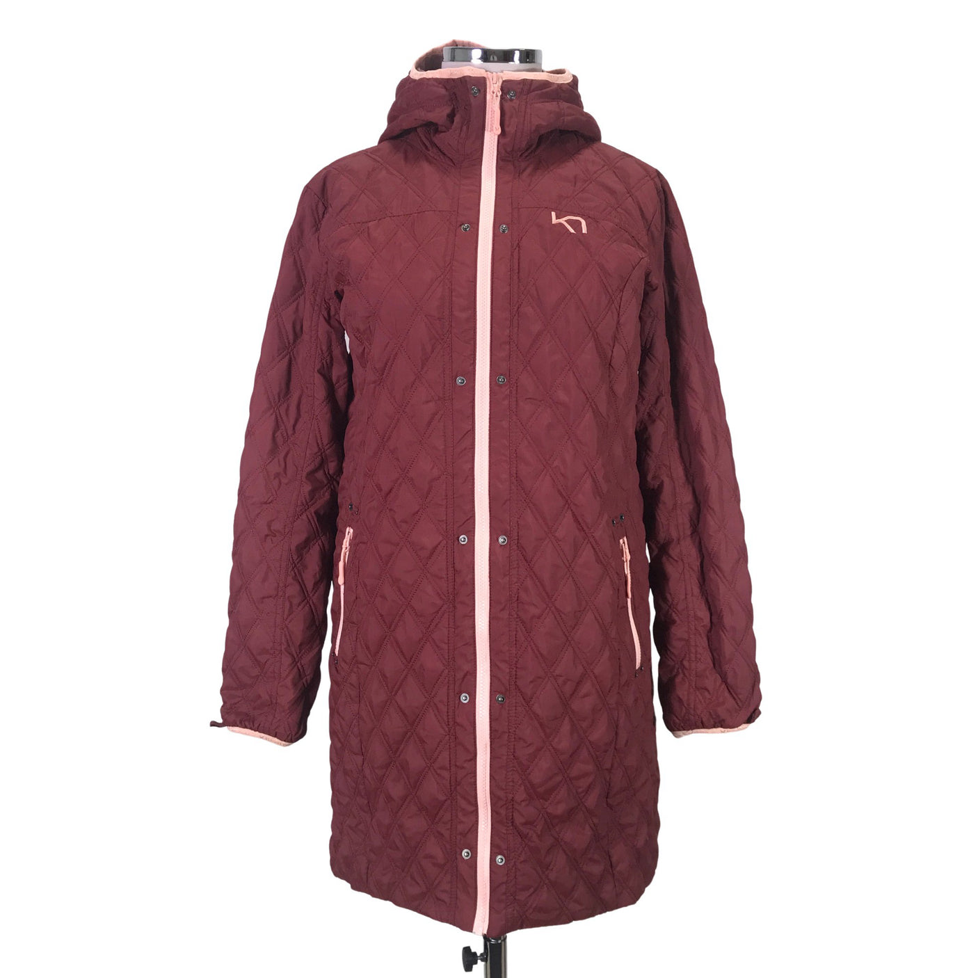 Unisex Kari Traa - Parkatakki, koko 42 - (3)