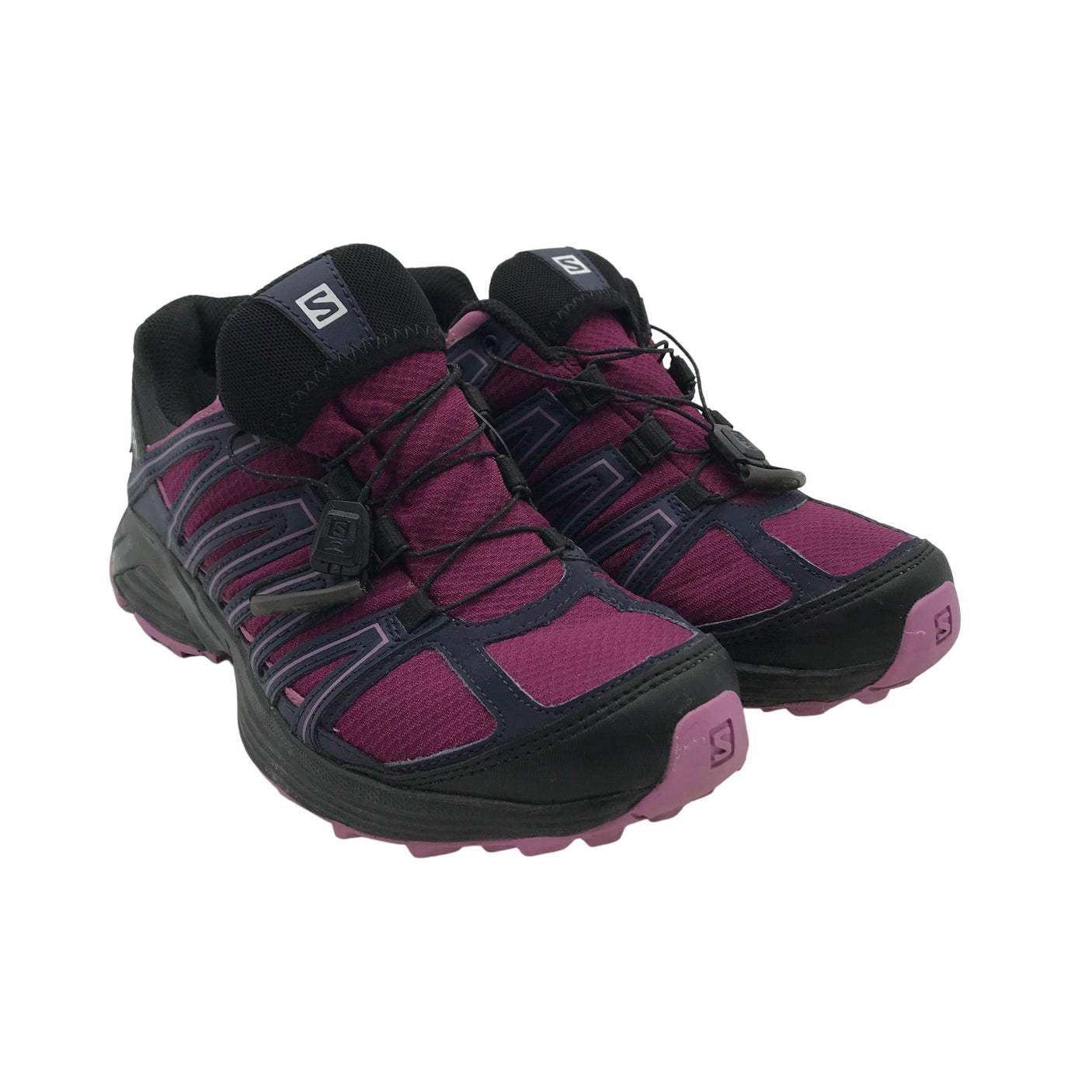 Unisex Salomon - Lenkkarit, koko 38 - (2)