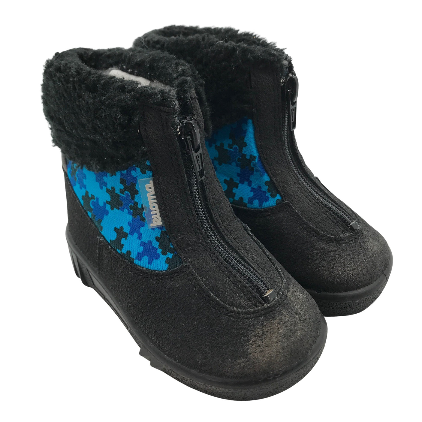 Unisex Kuoma - Talvikengät, koko 23 - (2)