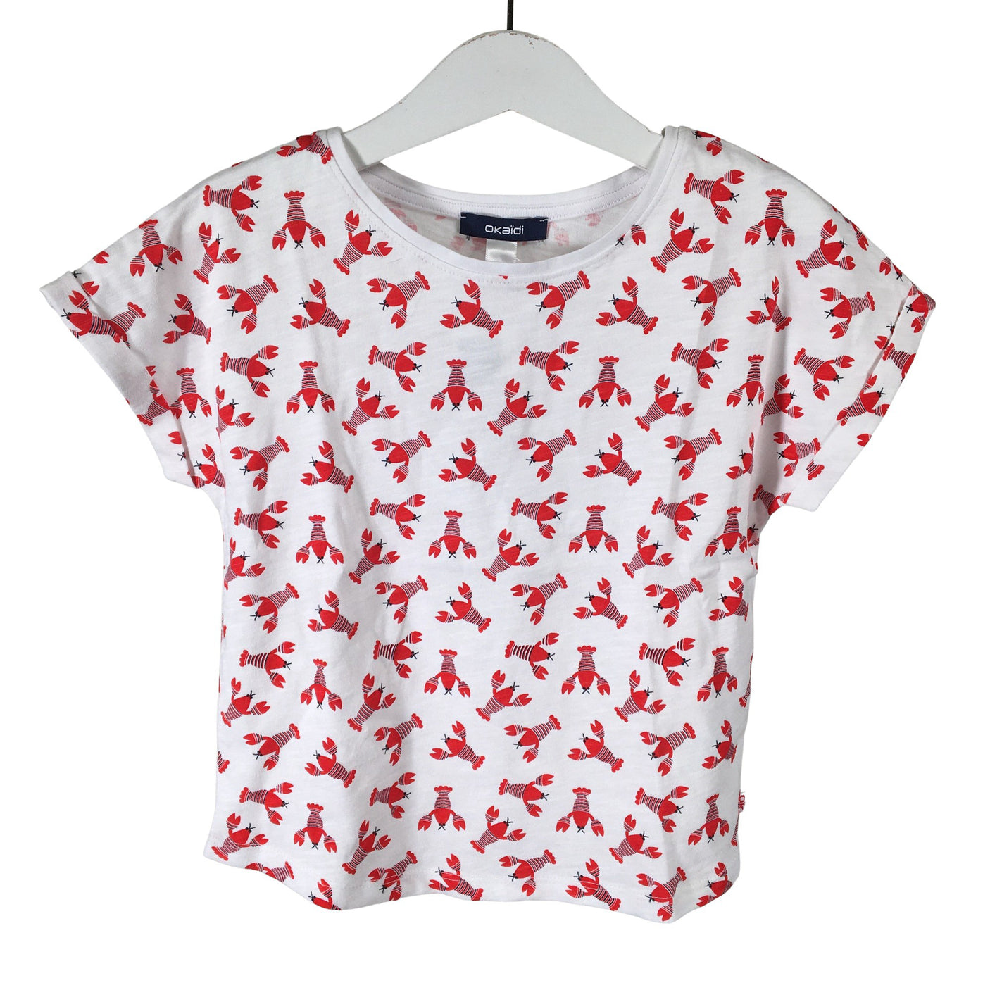 Unisex Okaidi - T-paita, koko 98 - 104 - (1)