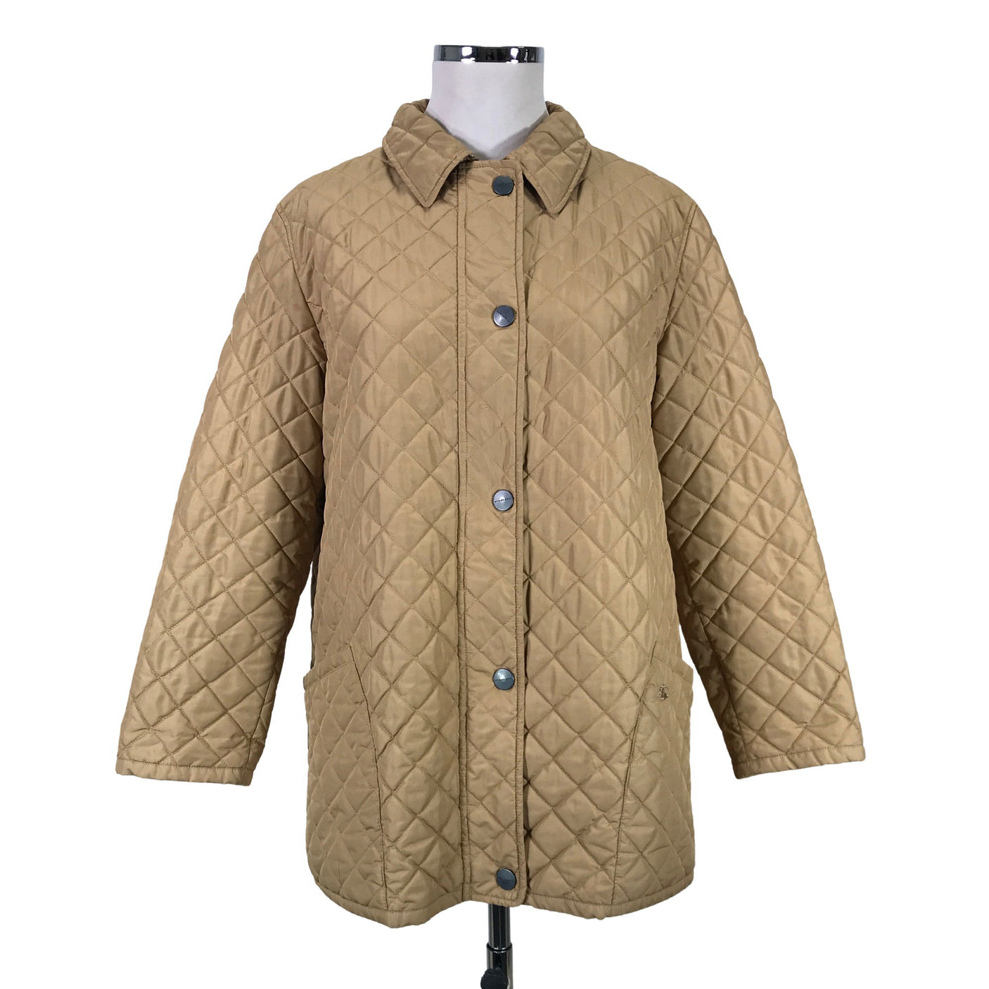 Unisex Burberry - Tikkitakki, koko 44 - (1)