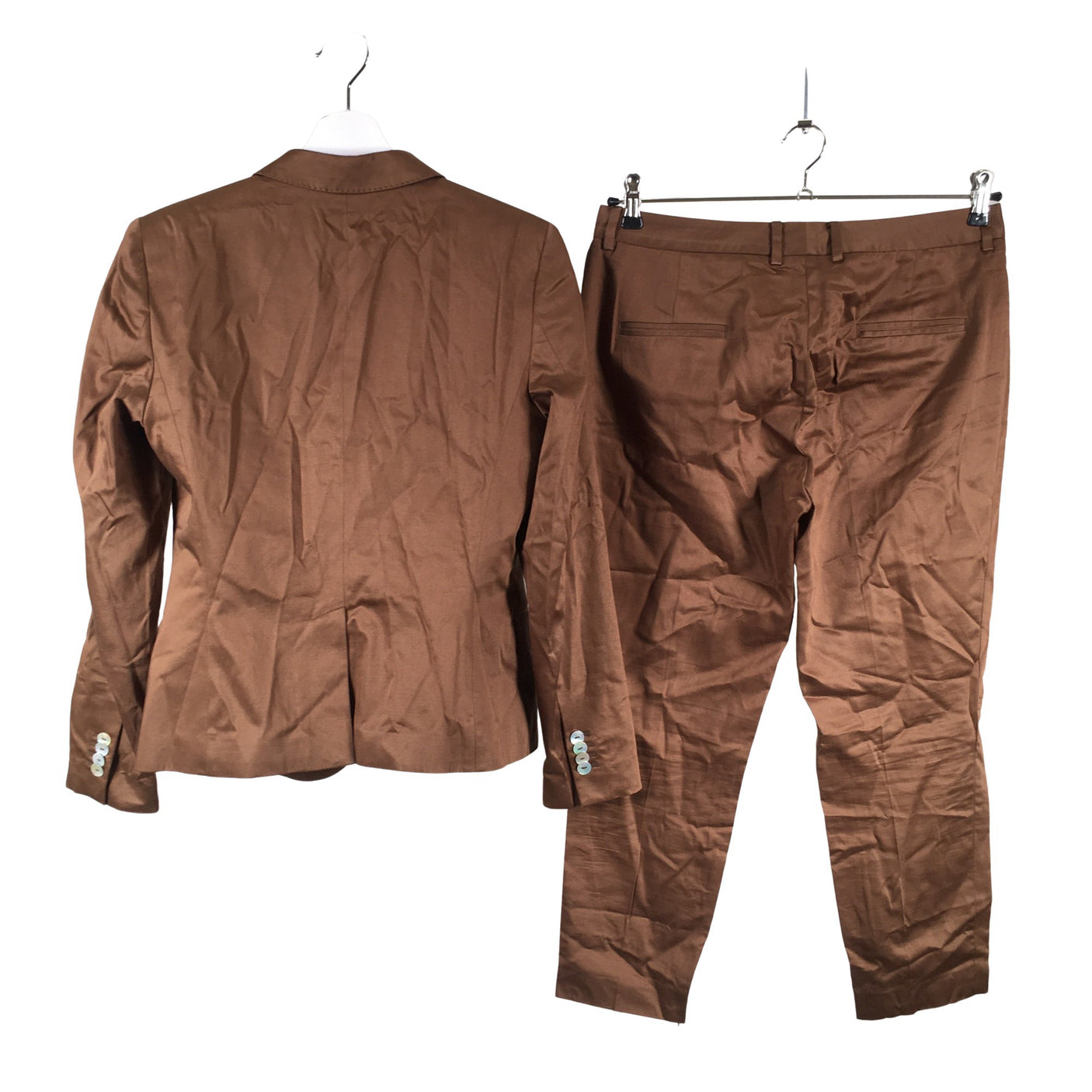 Unisex Sand - Jakkupuku, koko 38 - (2)