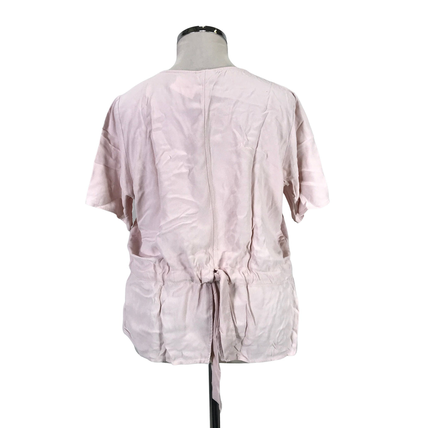 Unisex Selected - Lyhythihainen pusero, koko 42 - (2)