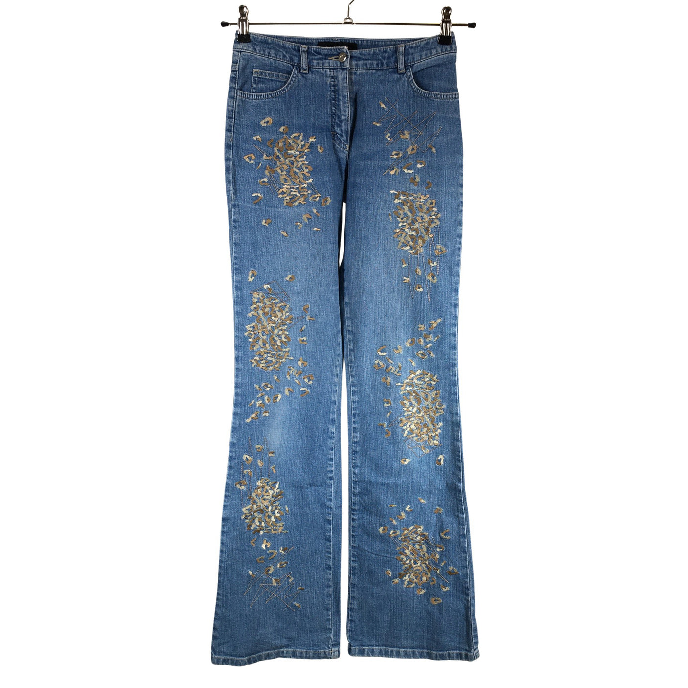 Unisex Escada - Farkut, koko 34 - (1)