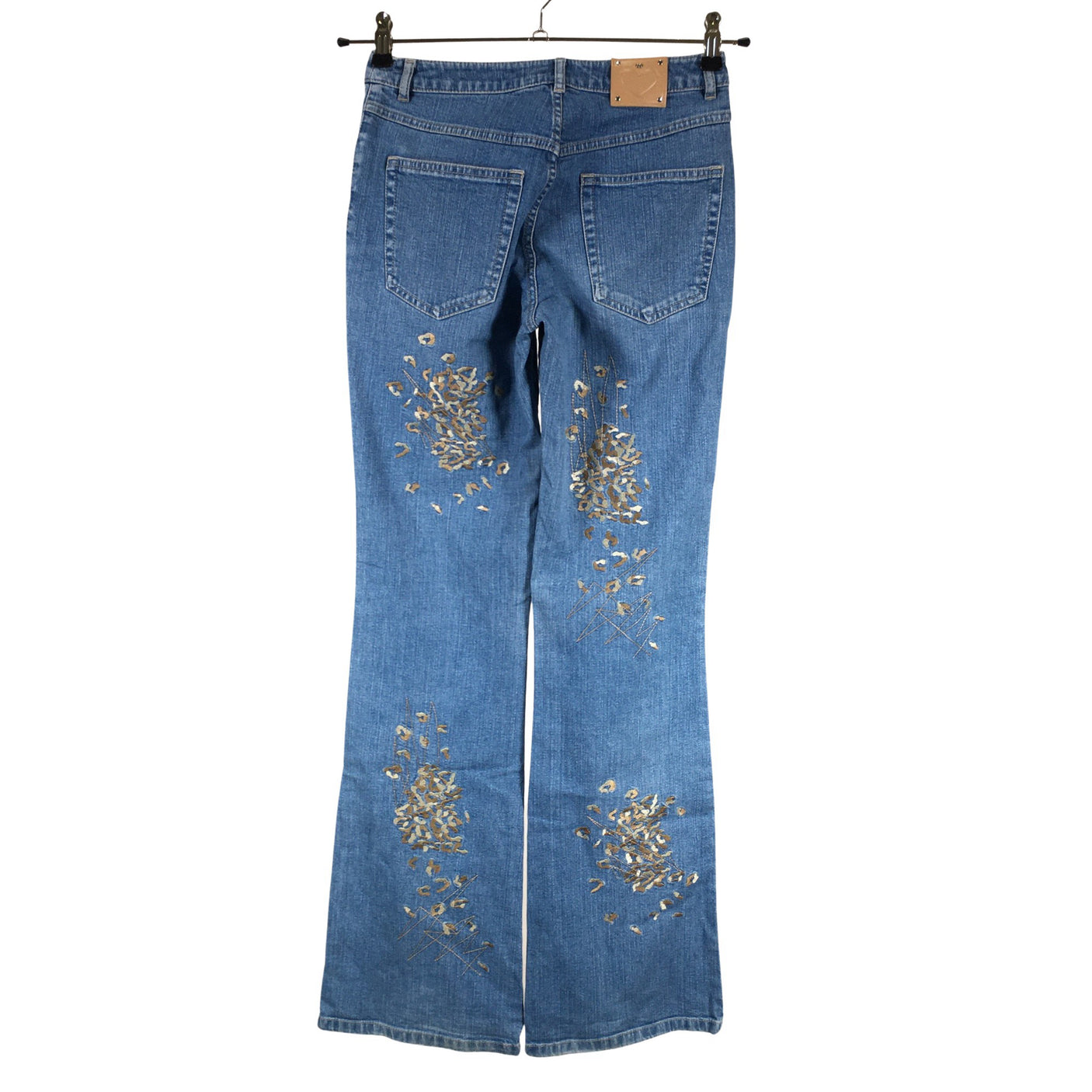 Unisex Escada - Farkut, koko 34 - (2)