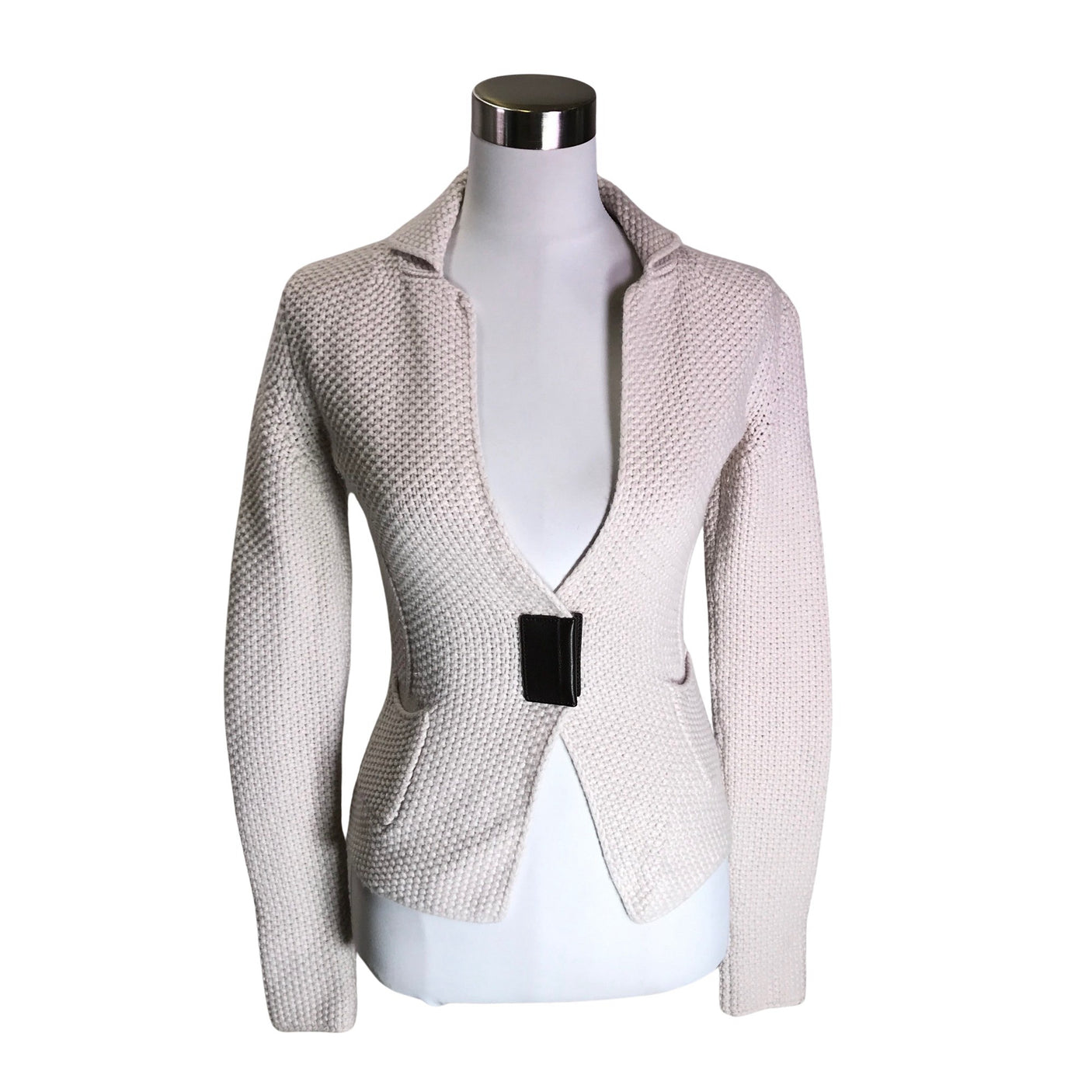 Unisex Fabiana Filippi - Neuletakki, koko 34 - (1)