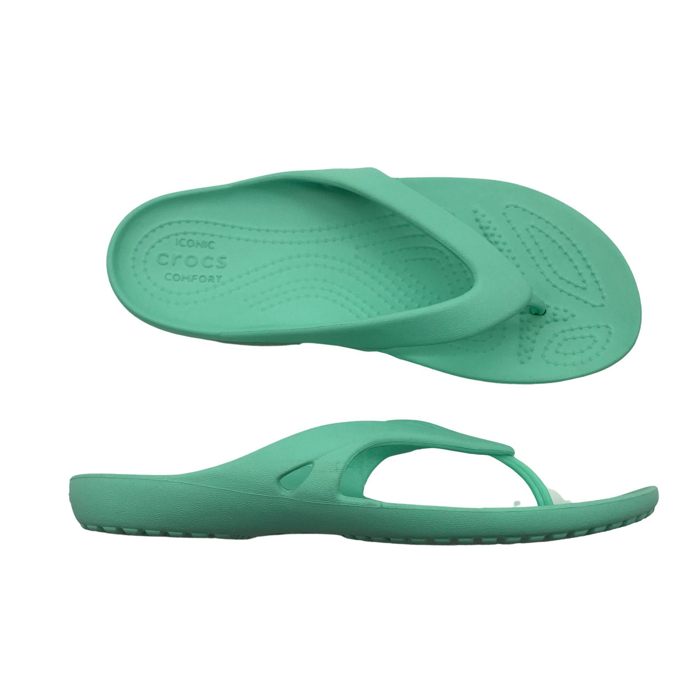 Unisex Crocs - Sandaalit, koko 37 - (1)
