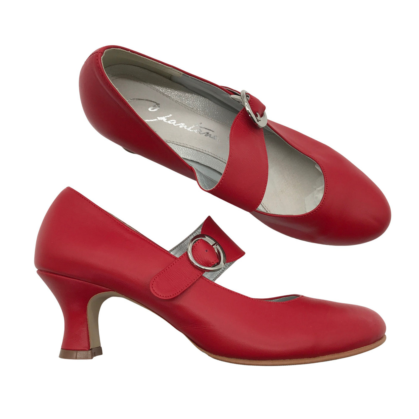 Unisex Chantana - Korkokengät, koko 38 - (1)