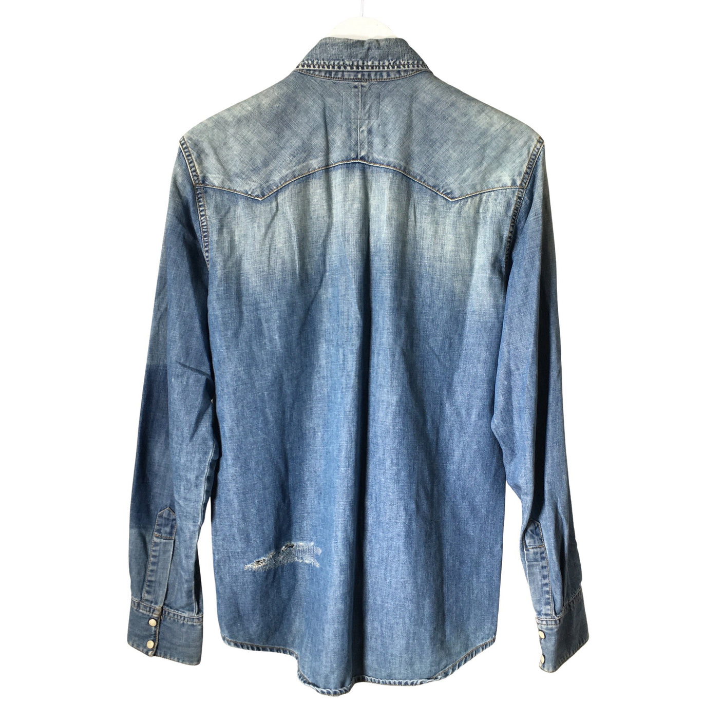Unisex Zara - Farkkupaita, koko 40 - (2)